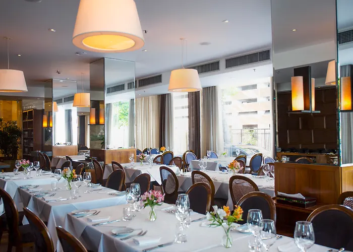 Miramar By Windsor CopacabanaHotel Rio De Janeiro