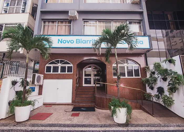 Hotel Novo Biarritz Copacabana