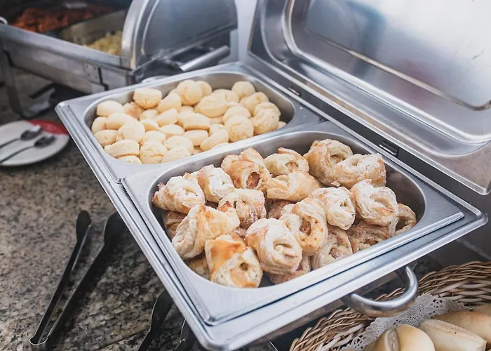 Hotel Novo Biarritz Copacabana