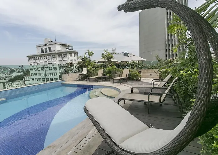 Hotel Atlantico Tower